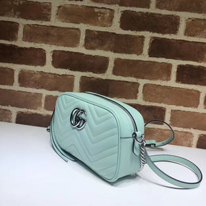 Pastels Marmont Small Shoulder Bag