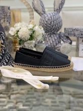 Load image into Gallery viewer, Leather Espadrilles
