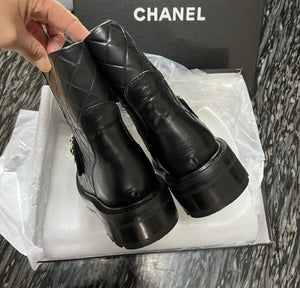 CC Chain Boots