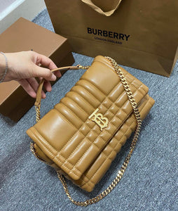 Quilted Chain Bag