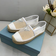 Load image into Gallery viewer, Mesh Espadrilles

