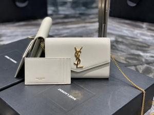 Monogram Clutch