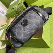 Load image into Gallery viewer, GG Belt Bag
