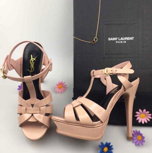 Tribute Patent Sandals 10cm