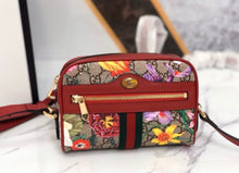 Load image into Gallery viewer, Ophidia Flora Mini Bag
