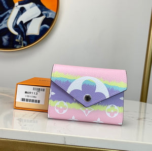 Escale Victorine Wallet