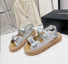 Load image into Gallery viewer, Dad Sandals
