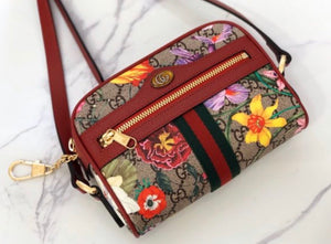 Ophidia Flora Mini Bag