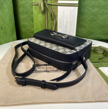 Load image into Gallery viewer, Horsebit Small Shoulder Bag
