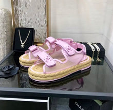 Load image into Gallery viewer, CC Mesh Dad Sandals
