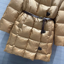 Load image into Gallery viewer, Pillow Puffer Jacket
