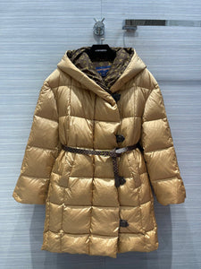 Pillow Puffer Jacket