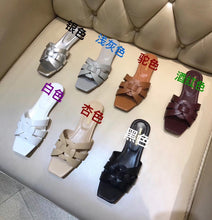 Load image into Gallery viewer, Tribute Sandals
