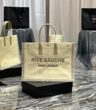 Load image into Gallery viewer, Rive Gauche Tote

