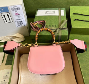 Medium Bamboo Bag