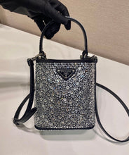 Load image into Gallery viewer, Panier Crystal Bag
