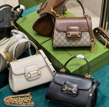 Load image into Gallery viewer, Horsebit 1955 Bag
