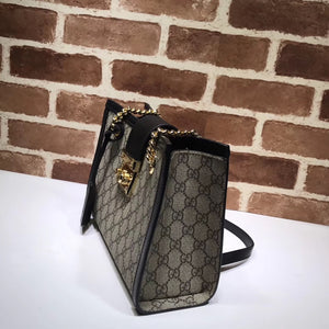 Padlock Small Shoulder Bag