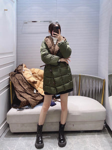 Pillow Puffer Jacket