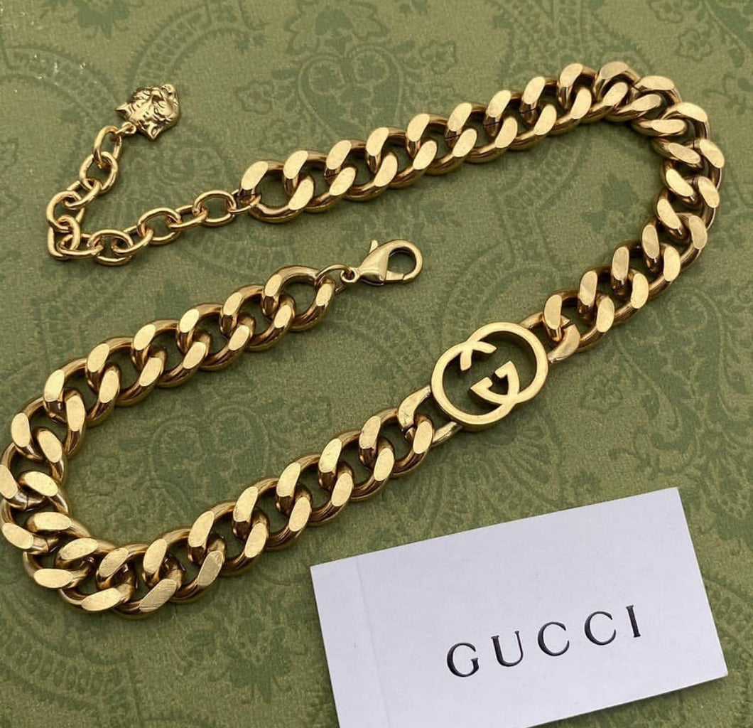 GG Chain Necklace