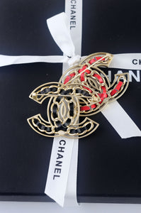 CC Brooch