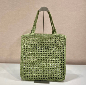 Raffia Tote