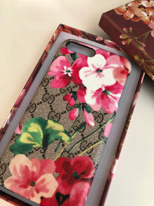 Blooms iPhone Case