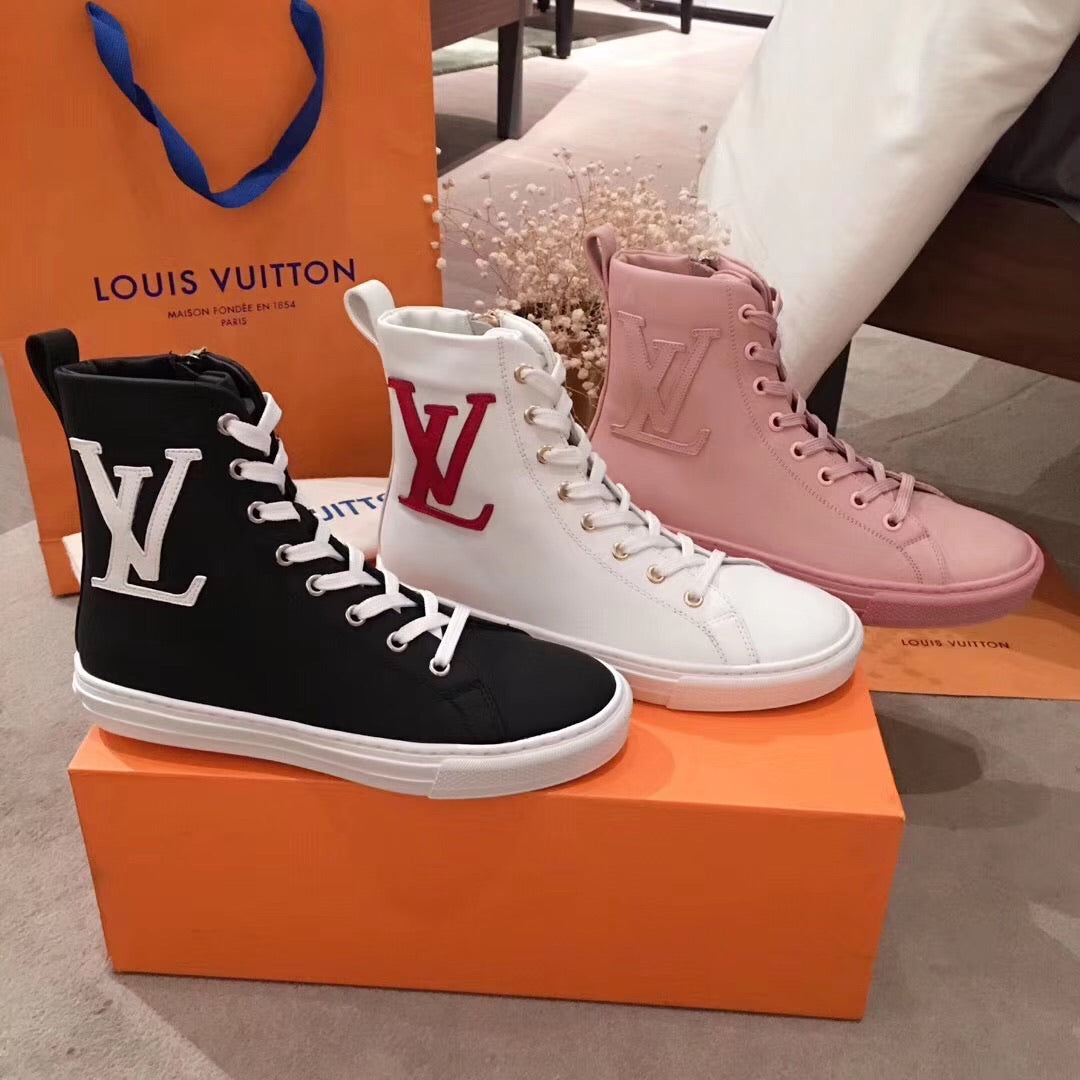 Louis Vuitton Stellar Trainer