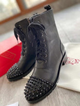 Load image into Gallery viewer, Stud Toe Boots
