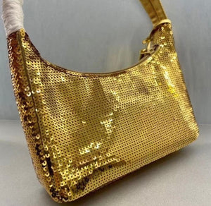 Re Edition Sequin Bag