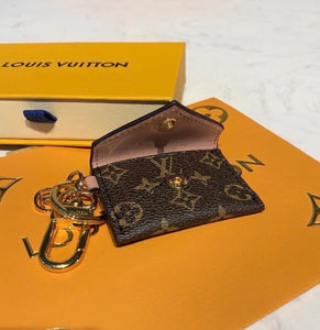 Louis Vuitton Kirigami Pouch Bag Charm and Key Holder