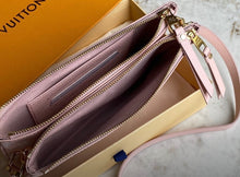 Load image into Gallery viewer, Double Zip Pochette
