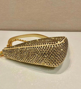 Triangle Mini Bag