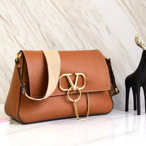 V Ring Crossbody