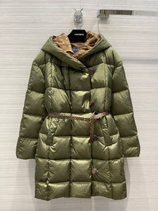 Pillow Puffer Jacket