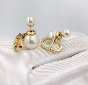 Pearl Earrings