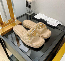 Load image into Gallery viewer, CC Slide Sandals
