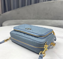 Load image into Gallery viewer, Caro Double Pouch
