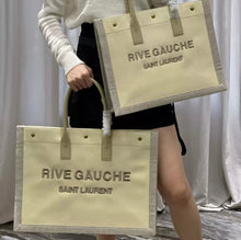 Load image into Gallery viewer, Rive Gauche Tote
