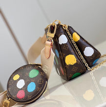 Load image into Gallery viewer, Multi Pochette
