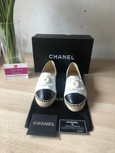 CC Pearl Espadrilles