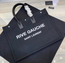 Load image into Gallery viewer, Rive Gauche Tote
