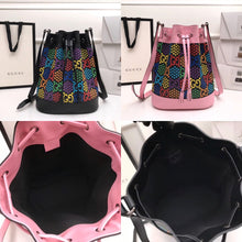 Load image into Gallery viewer, Psychedelic Bucket Bag
