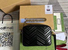 Load image into Gallery viewer, GG Multi Pouch Bag
