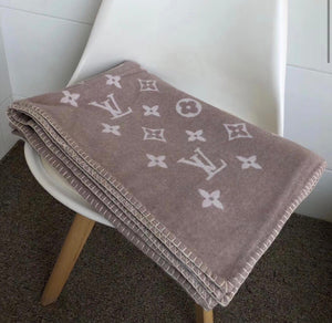 Cashmere Blanket