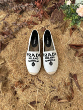 Load image into Gallery viewer, Logo Espadrilles

