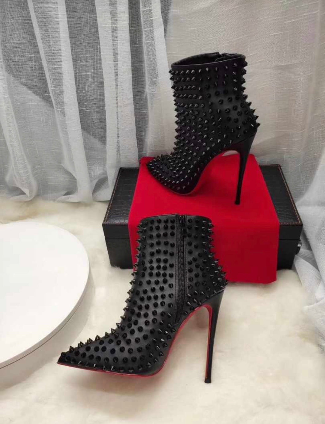 So Kate Spike Boots
