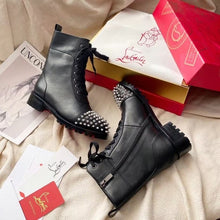 Load image into Gallery viewer, Stud Toe Boots
