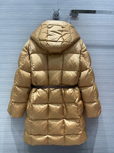 Pillow Puffer Jacket