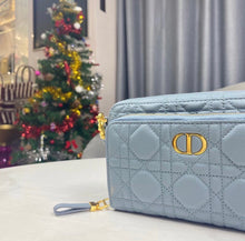 Load image into Gallery viewer, Caro Double Pouch
